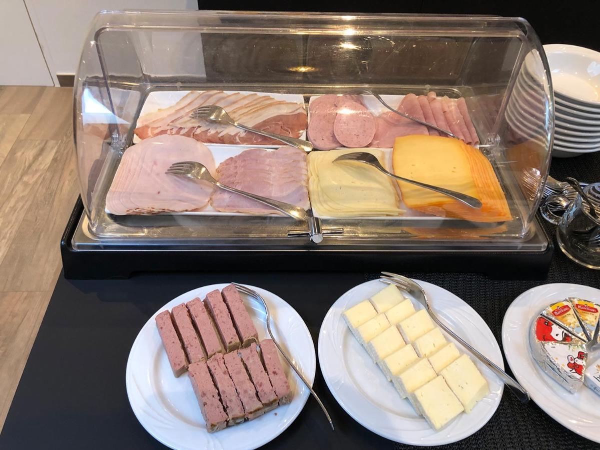 蒂霍美尔贝尔勒酒店 波佩林赫 外观 照片